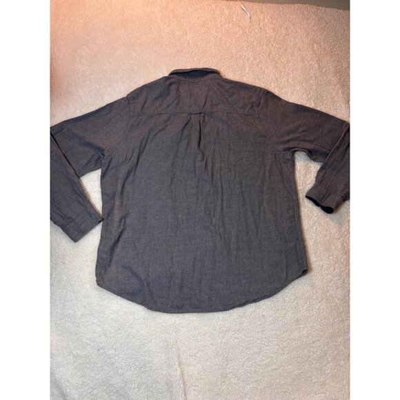 Woolrich Mens Button-Down Long Sleeve Shirt XXL - Picture 14 of 16